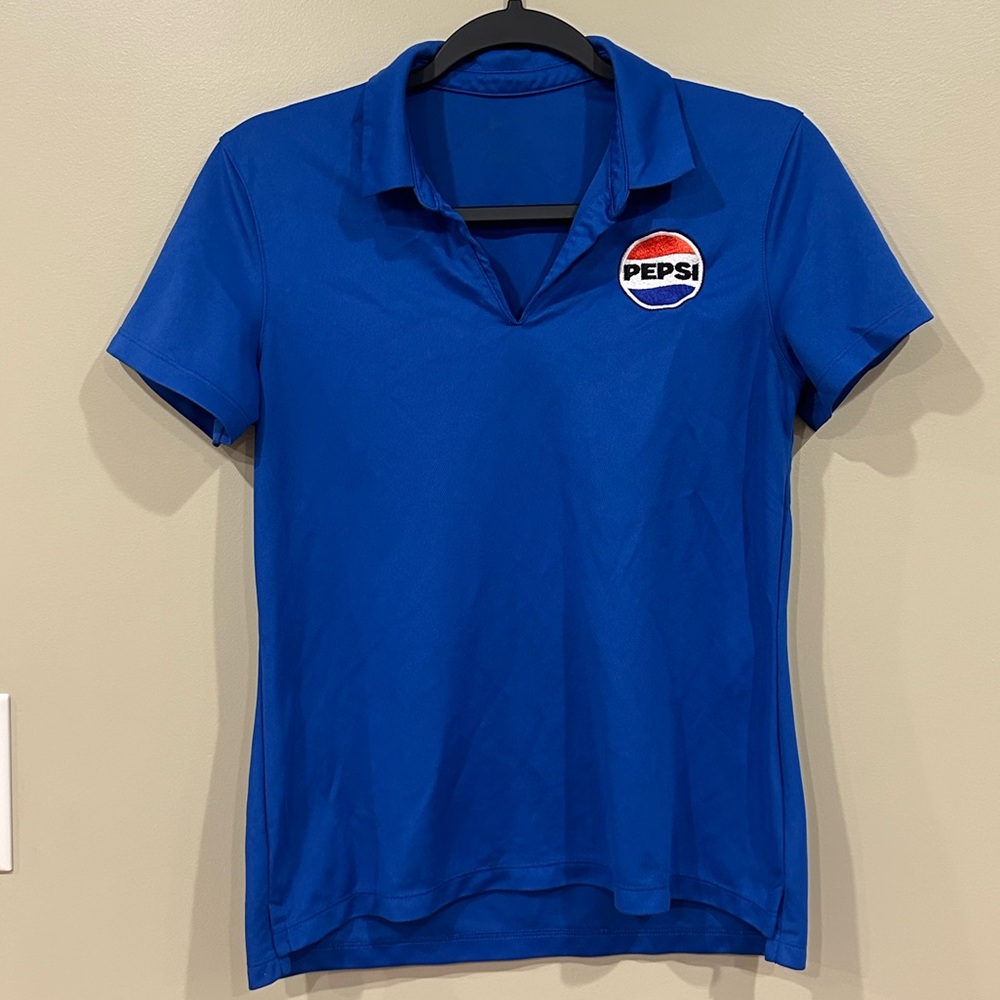Nike Pepsi Polo